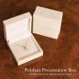 Ivory & Co jewellery presentation box