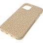 Swarovski High Smartphone Case - iPhone 12/12 Pro - Gold 5616374