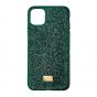 Swarovski Glam Rock 12 / 12 Pro iPhone Case - Green 5567939