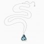 Swarovski Spirit Necklace - Blue - 5521034