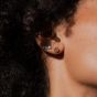Daisy Bloom Stud Earrings - Gold ST01_GP