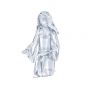 Swarovski Crystal Mary in the Nativity Scene
