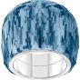 Swarovski Nirvana Ring, Blue, Stainless Steel 5474371, 5432195, 5474372, 5474373