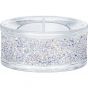 Swarovski Crystal Shimmer Tea Light Holder, Crystal AB 5428722