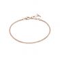 Thomas Sabo Classic Bracelet Rose Gold Tone A1561-415-12