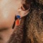 Sarah Alexander Tokyo Nights Gemstone Earrings