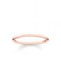 Thomas Sabo Rose Gold Band Ring 
TR2123-415-12 