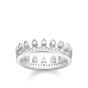 Thomas Sabo Ring "Crown" TR2235-051-14