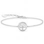 Thomas Sabo Bracelet "Tree of Love Silver" A1828-051-14