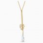 Swarovski Tropical Necklace - Gold-tone Plating - 5519249