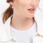 Jersey Pearl VIVA Earrings, Rose-Gold VIVAE-RG