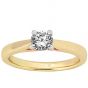 Clogau Compose Engagement Ring - New Beginning