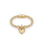 Annie Haak Weeny Heart Gold Charm Ring
