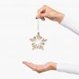 Swarovski Crystal Winter Sparkle Ornament 5535541