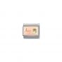 Nomination Rose Gold Classic August Birthstone Charm - 430508/08