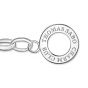 Thomas Sabo Classic Charm Bracelet, Silver X0031-001-12 