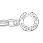 Thomas Sabo Charm Bracelet Classic Large - Silver x0032-001-12