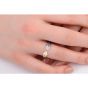 Clogau Cariad Diamond Ring