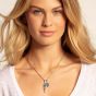 Thomas Sabo Charm Pendant - Multi-coloured Parrot Wing
