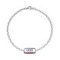 Scream Pretty Love is All Around Charm Bracelet - Rainbow - SPCBSLORAIN