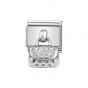 Nomination Classic Charm Stainless Steel and 925 Silver Bag 331800_08
