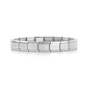 Nomination Classic Stainless Steel Starter Bracelet