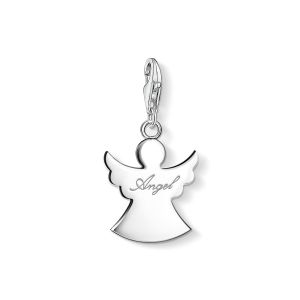 Thomas Sabo Charm Pendant - Guardian Angel 0871-001-12