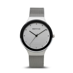 Bering Ladies Classic Watch Polished Silver 12934-000