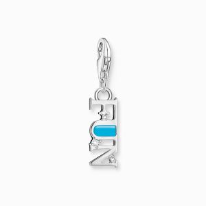 Thomas Sabo Fun Charm with CZ -2009-041-17