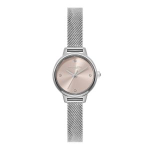 Olivia Burton Mini Primrose Dial Mesh Strap Watch - 24000244