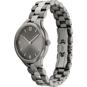 Calvin Klein Linked Bracelet Watch - Grey