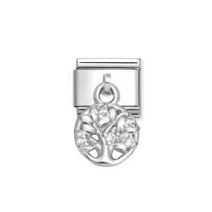 Nomination Classic Charm Silver Tree of Life - 331800_27