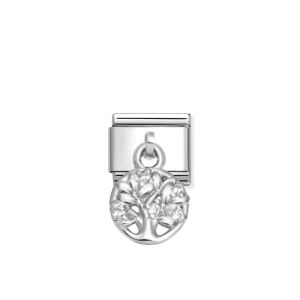 Nomination Classic Charm Silver Tree of Life - 331800_27