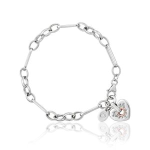 Clogau Cariad Sparkle Bracelet 3SCRS0156