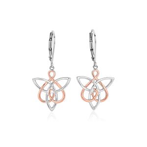 Clogau Fairies of the Mine Drop Earrings 3SETL0231