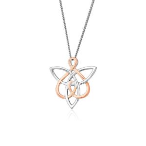 Clogau Fairies of the Mine Pendant 3SETL0233