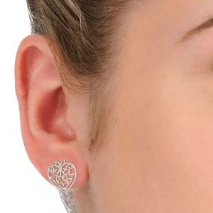 Clogau Kensington Stud Earrings - 3SKTLSE