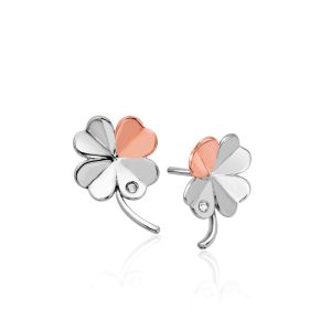 Clogau Pob Lwc Stud Earrings - 3SLCL0608