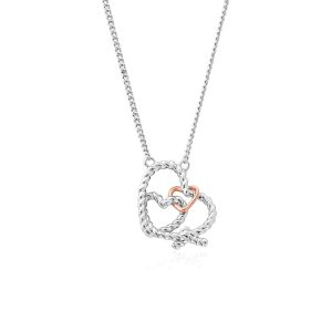 Clogau Bound Forever Necklace - 3SLVB0640