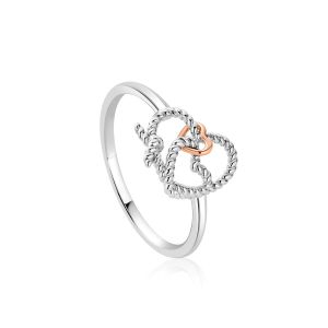 Clogau Bound Forever Ring - 3SLVB0644