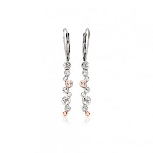 Clogau Celebration Earrings - 3SME2