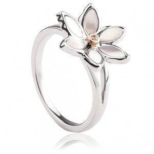 Clogau Lady Snowdon Ring - Size N