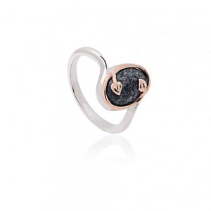 Clogau Heart of Wales Ring - Size N