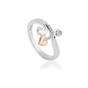 Clogau Tree of Life Vine Ring 3STLWPVR