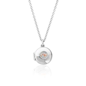 Clogau Tree of Life Insignia Locket - 3STOL0662