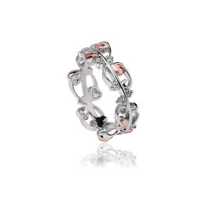 Clogau Tree of Life Intricate Ring 3STOLR4