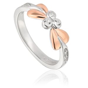 Clogau Tree of Life Vine Berry Ring 3STOLVR