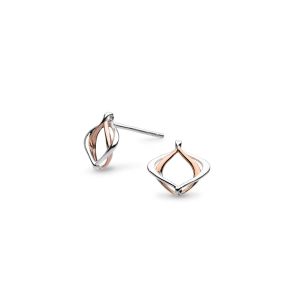 Kit Heath Alicia Rose Petite Stud Earrings - 40019RRP