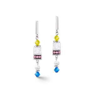 Coeur De Lion Summer Dream Earrings - Multicolour Pastel 4513211522