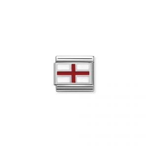 Nomination Composable Classic England flag charm - 330207_03